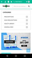 Shopnix Pharmacy Demo Store Affiche