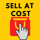 Sell at Cost icon