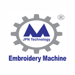 MJPN Embroidery Design