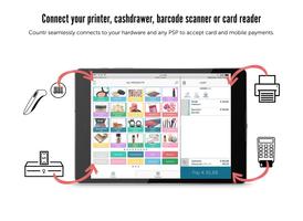 Countr Point of Sale (POS) โปสเตอร์