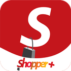 Shopper+ Zeichen