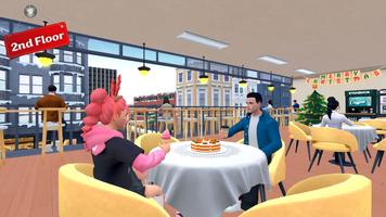 Shopping Mall Simulator скриншот 1