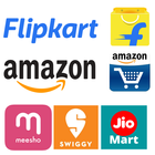 Shopsee: All in 1 Shopping App-icoon