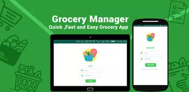 Grocery Shopping checklist - Simple to do list