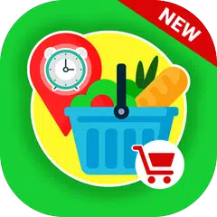 Grocery Shopping checklist - Simple to do list APK download