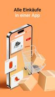Shopping All-in-One Plakat