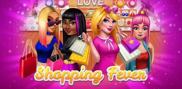 Shopping Fever Mall Girl Cooking Games Supermarket