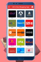 All In One Shopping App اسکرین شاٹ 3