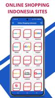 Online Indonesia Shopping Apps capture d'écran 1