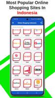 Online Indonesia Shopping Apps capture d'écran 2