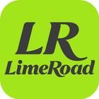 LimeRoad: Online Fashion Shop Zeichen
