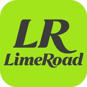 LimeRoad: Online Fashion Shop icône