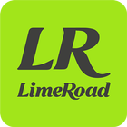 LimeRoad: Online Fashion Shop ícone