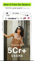 LimeRoad: Online Fashion Shop পোস্টার