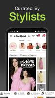 LimeRoad: Online Fashion Shop 海报