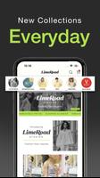 LimeRoad: Online Fashion Shop تصوير الشاشة 3