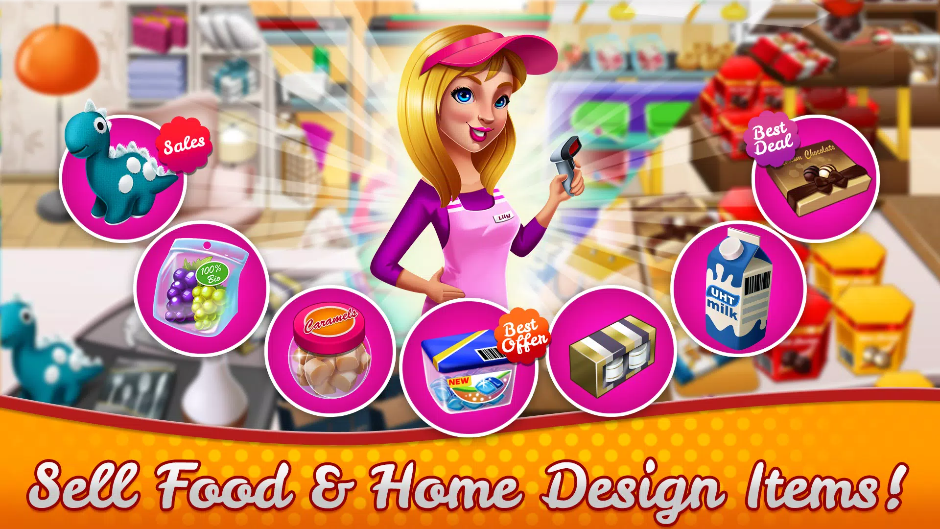 Download do APK de Cozinha Fever - Jogos de Culinária e