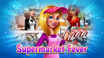 Shopping Fever Zakupy & Gotowanie jedzenie Gry screenshot 1