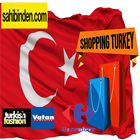 Turkish Online Shopping icône
