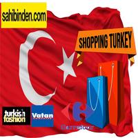 Turkish Online Shopping Affiche