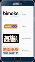Turkish Online Shopping capture d'écran 1