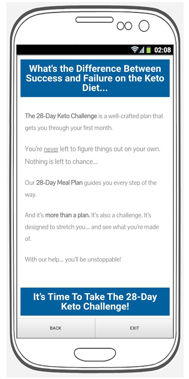 28 day keto diet plan news and health