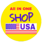 Online Shopping apps USA: All IN ONE Shop иконка