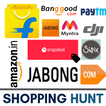 Shopping Hunt All in One Shopping App