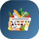 Grocery shopping list - shopping list organizer APK