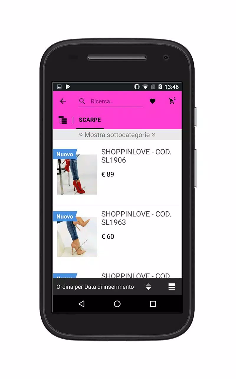 Shoppinlove for Android - APK Download