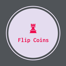 Flip Coin Game - with sound aplikacja