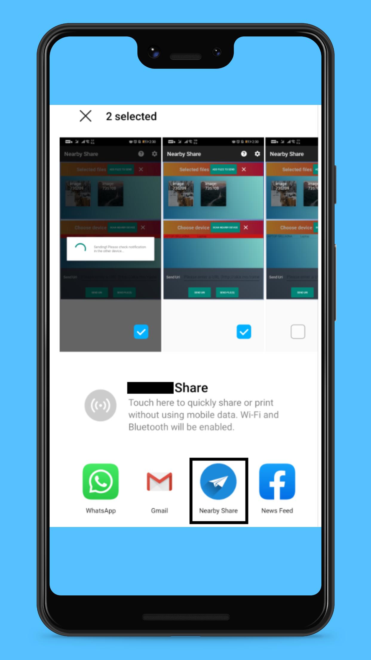 Nearby Share APK for Android Download