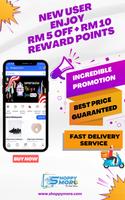 Shoppymore Plakat