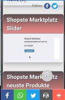 Shopste.com eigenen Online Shop erstellen capture d'écran 1