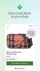 Descargar APK de ShopStyle: Fashion & Cash Back