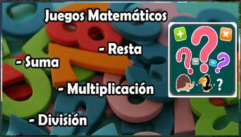 Poster Juegos Matemáticos