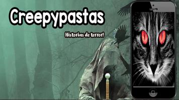 Creepypastas โปสเตอร์