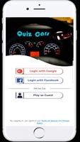پوستر Quiz Cars