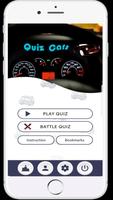 Quiz Cars स्क्रीनशॉट 1