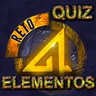 Reto 4 Elementos 🔥 biểu tượng