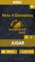 Reto 4 Elementos 🔥 تصوير الشاشة 2