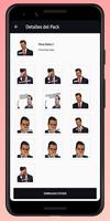 برنامه‌نما Stickers Virales عکس از صفحه