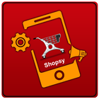 Casperon Shopsy icône