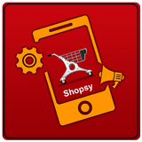Casperon Shopsy icône