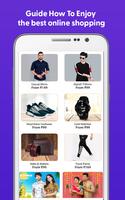 Advice Shopping App 포스터