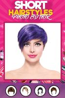 Short hair styler for women 스크린샷 3