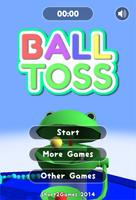 Ball Toss पोस्टर