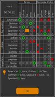 Simple Logic Puzzle capture d'écran 3