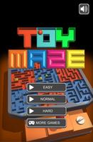 Toy Maze Affiche