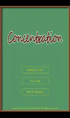 Concentration APK download